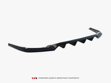 Load image into Gallery viewer, Maxton Design - Rear Splitter (Vertical Bars) Maserati Levante GT Mk1 Facelift
