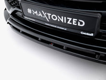 Load image into Gallery viewer, Maxton Design - Front Splitter Maserati Levante GT Mk1 Facelift
