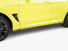 Load image into Gallery viewer, Maxton Design - Side Skirts Diffusers BMW X4M F98 Facelift
