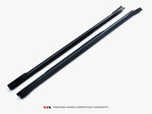 Load image into Gallery viewer, Maxton Design - Side Skirts Diffusers BMW X4M F98 Facelift

