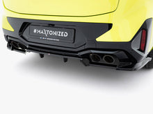Load image into Gallery viewer, Maxton Design - Rear Splitter (Vertical Bars) BMW X4M F98 Facelift
