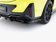 Load image into Gallery viewer, Maxton Design - Rear Splitter (Vertical Bars) BMW X4M F98 Facelift
