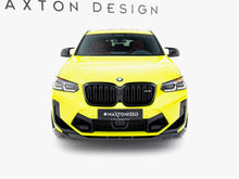 Load image into Gallery viewer, Maxton Design - Front Splitter BMW X4M F98 Facelift
