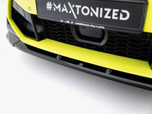 Load image into Gallery viewer, Maxton Design - Front Splitter BMW X4M F98 Facelift
