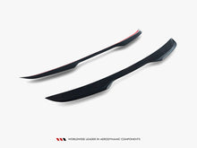 Load image into Gallery viewer, Maxton Design - Spoiler CAP Abarth 500e
