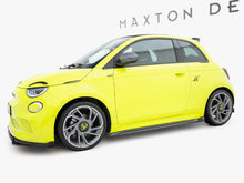 Load image into Gallery viewer, Maxton Design - Side Skirts Diffusers Abarth 500e
