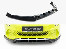 Load image into Gallery viewer, Maxton Design - Front Splitter Abarth 500e
