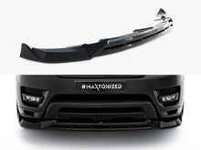 Load image into Gallery viewer, Maxton Design - Front Splitter Land Rover Range Rover Sport Mk2
