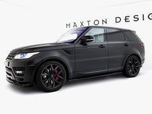 Load image into Gallery viewer, Maxton Design - Side Skirts Diffusers Land Rover Range Rover Sport Mk2
