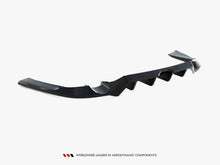 Load image into Gallery viewer, Maxton Design - Rear Splitter (Vertical Bars) Land Rover Range Rover Sport Mk2
