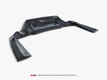 Load image into Gallery viewer, Maxton Design - Rear Splitter (Vertical Bars) Land Rover Range Rover Sport Mk2
