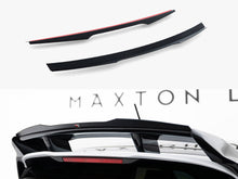 Load image into Gallery viewer, Maxton Design - Spoiler CAP Ford Fiesta ST / ST-Line Mk8 / Mk8 Facelift (For Spoiler FO-FI-8-ST-FH1FP )
