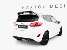 Load image into Gallery viewer, Maxton Design - Spoiler CAP Ford Fiesta ST / ST-Line Mk8 / Mk8 Facelift (For Spoiler FO-FI-8-ST-FH1FP )

