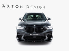 Load image into Gallery viewer, Maxton Design - Front Splitter BMW X3 M F97
