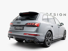 Load image into Gallery viewer, Maxton Design - Rear Splitter (Vertical Bars) Audi Q7 S-Line Mk2 Facelift 2
