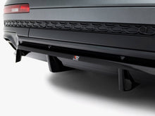 Load image into Gallery viewer, Maxton Design - Rear Splitter (Vertical Bars) Audi Q7 S-Line Mk2 Facelift 2
