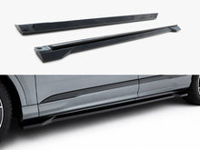 Load image into Gallery viewer, Maxton Design -  Side Skirts Diffusers Audi Q7 S-Line Mk2 Facelift 2
