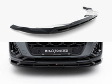 Load image into Gallery viewer, Maxton Design - Front Splitter Audi Q7 S-Line Mk2 Facelift 2
