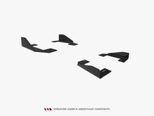 Load image into Gallery viewer, Maxton Design - Side Flaps BMW 1 M-Pack F70
