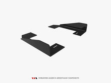 Load image into Gallery viewer, Maxton Design - Side Flaps BMW 1 M-Pack F70
