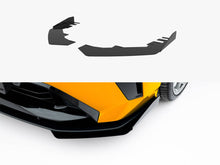 Load image into Gallery viewer, Maxton Design - Front Flaps BMW 1 M-Pack F70
