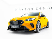 Load image into Gallery viewer, Maxton Design - Front Flaps BMW 1 M-Pack F70
