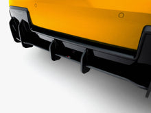 Load image into Gallery viewer, Maxton Design - Street PRO Rear Diffuser + Flaps BMW 1 M-Pack F70
