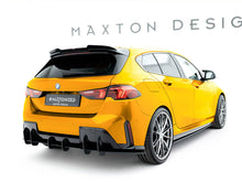 Load image into Gallery viewer, Maxton Design - Street PRO Rear Diffuser BMW 1 M-Pack F70
