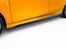 Load image into Gallery viewer, Maxton Design - Street Pro Side Skirts Diffusers BMW 1 M-Pack F70
