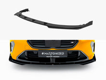 Load image into Gallery viewer, Maxton Design - Street PRO Front Splitter + Flaps BMW 1 M-Pack F70
