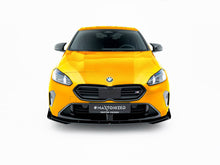 Load image into Gallery viewer, Maxton Design - Street PRO Front Splitter + Flaps BMW 1 M-Pack F70
