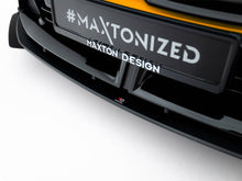 Load image into Gallery viewer, Maxton Design - Street PRO Front Splitter + Flaps BMW 1 M-Pack F70
