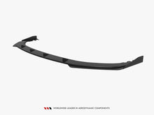 Load image into Gallery viewer, Maxton Design - Street PRO Front Splitter + Flaps BMW 1 M-Pack F70
