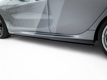 Load image into Gallery viewer, Maxton Design - Street Pro Side Skirts Diffusers BMW M135i F70

