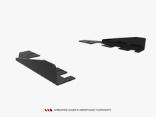 Load image into Gallery viewer, Maxton Design -  Side Flaps Mercedes-AMG CLE 53 C236
