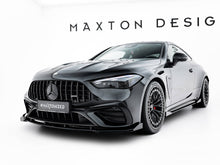 Load image into Gallery viewer, Maxton Design -  Front Flaps Mercedes-AMG CLE 53 C236

