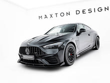 Load image into Gallery viewer, Maxton Design -  Front Flaps Mercedes-AMG CLE 53 C236
