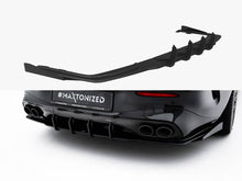 Load image into Gallery viewer, Maxton Design - Street PRO Rear Diffuser + Flaps Mercedes-AMG CLE 53 C236
