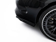 Load image into Gallery viewer, Maxton Design - Street PRO Rear Diffuser + Flaps Mercedes-AMG CLE 53 C236
