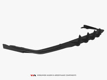 Load image into Gallery viewer, Maxton Design - Street PRO Rear Diffuser + Flaps Mercedes-AMG CLE 53 C236
