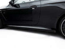 Load image into Gallery viewer, Maxton Design - Street PRO Side Skirts Diffusers + Flaps Mercedes-AMG CLE 53 C236
