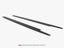 Load image into Gallery viewer, Maxton Design - Street Pro Side Skirts Diffusers Mercedes-AMG CLE 53 C236
