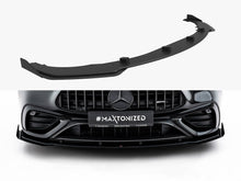 Load image into Gallery viewer, Maxton Design - Street PRO Front Splitter + Flaps Mercedes-AMG CLE 53 C236
