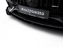 Load image into Gallery viewer, Maxton Design - Street PRO Front Splitter + Flaps Mercedes-AMG CLE 53 C236

