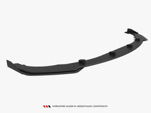 Load image into Gallery viewer, Maxton Design - Street PRO Front Splitter + Flaps Mercedes-AMG CLE 53 C236

