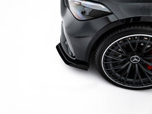 Load image into Gallery viewer, Maxton Design - Street PRO Front Splitter + Flaps Mercedes-AMG CLE 53 C236
