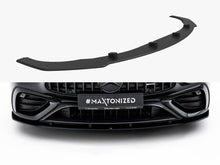 Load image into Gallery viewer, Maxton Design - Street PRO Front Splitter Mercedes-AMG CLE 53 C236
