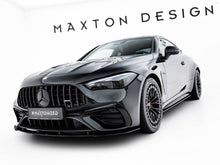 Load image into Gallery viewer, Maxton Design - Street PRO Front Splitter Mercedes-AMG CLE 53 C236
