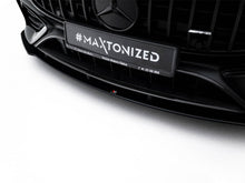 Load image into Gallery viewer, Maxton Design - Street PRO Front Splitter Mercedes-AMG CLE 53 C236

