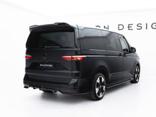 Load image into Gallery viewer, Maxton Design - Spoiler CAP 3D Volkswagen Multivan Long T7
